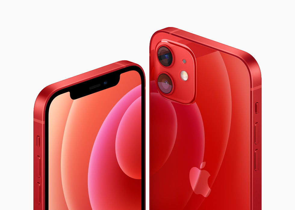 apple iphone 12 red