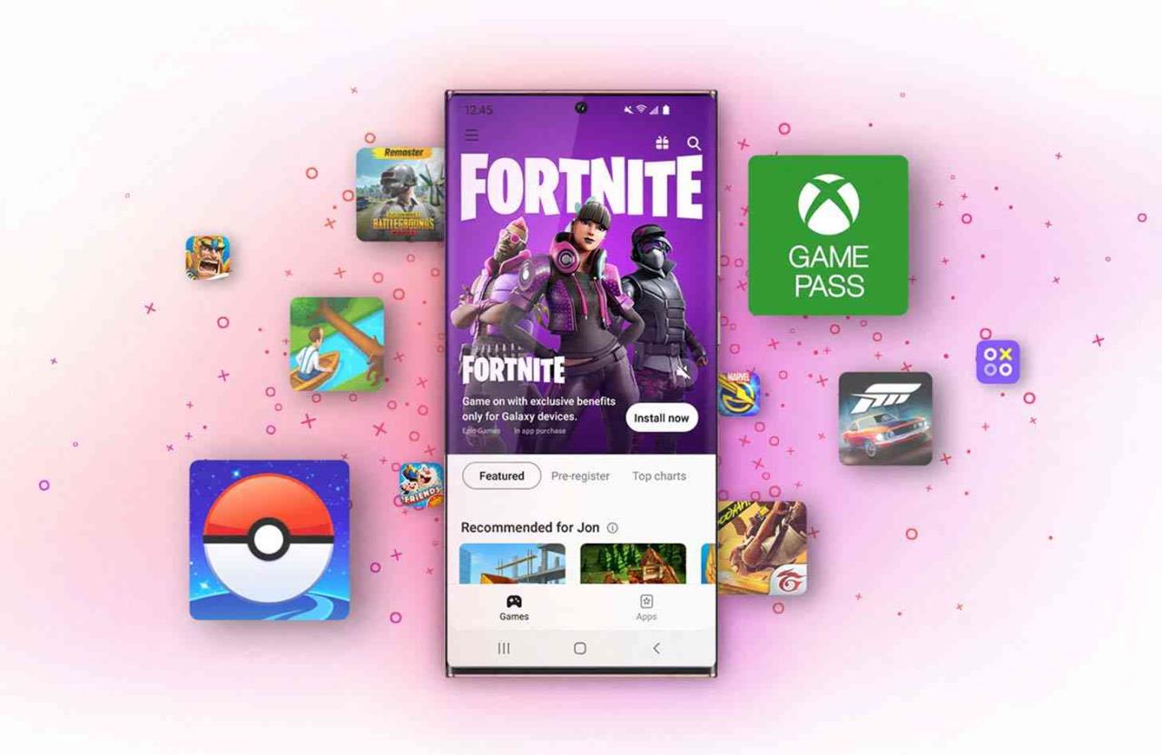 Fortnite sai da Play Store, mas ainda pode ser baixado na Galaxy Store e  site da