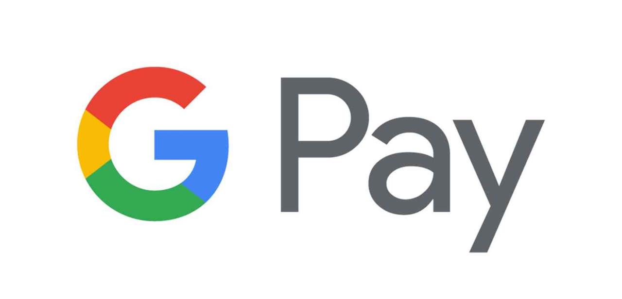 google pay logotipo