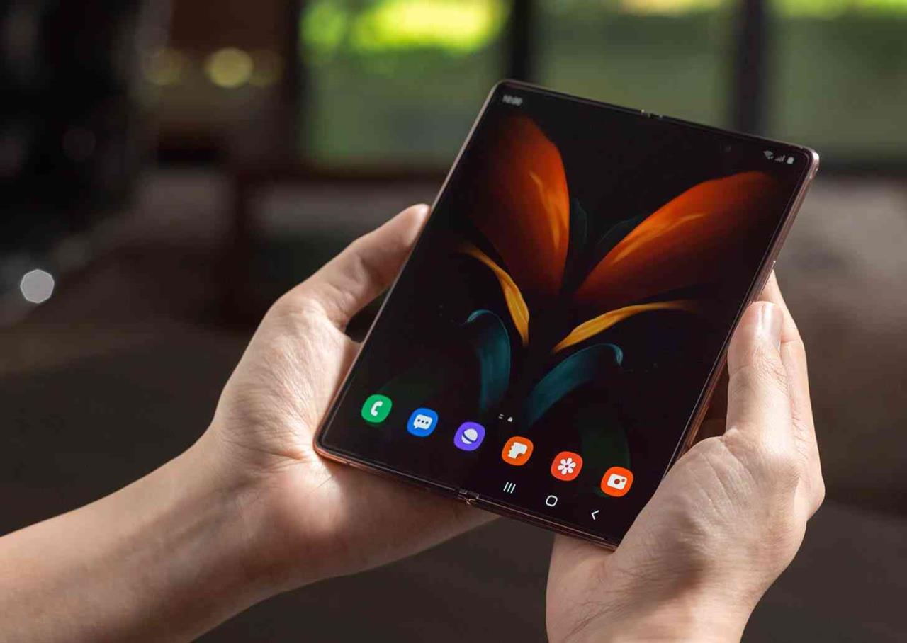 samsung galaxy z fold 2