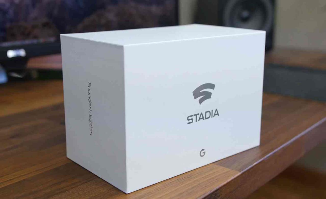 google stadia caixa