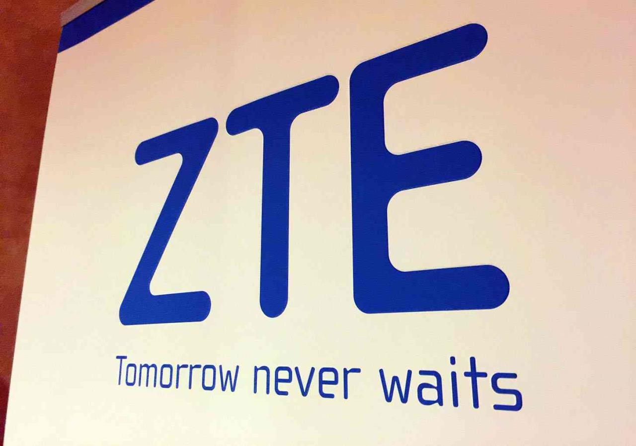 zte logotipo