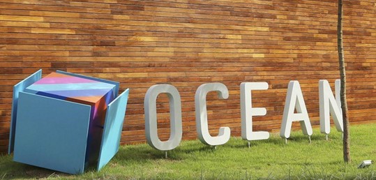 samsung ocean sede