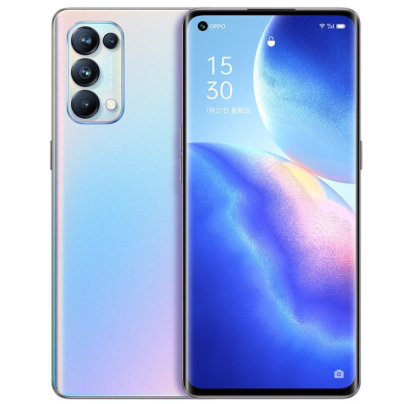 Oppo Reno5 5G e Reno5 Pro 5G estreiam com tela OLED 90HZ e Android
