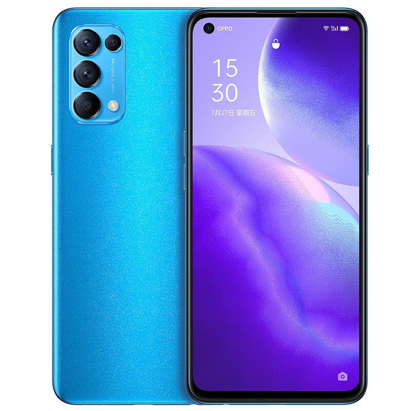 Oppo Reno5 5G e Reno5 Pro 5G estreiam com tela OLED 90HZ e Android