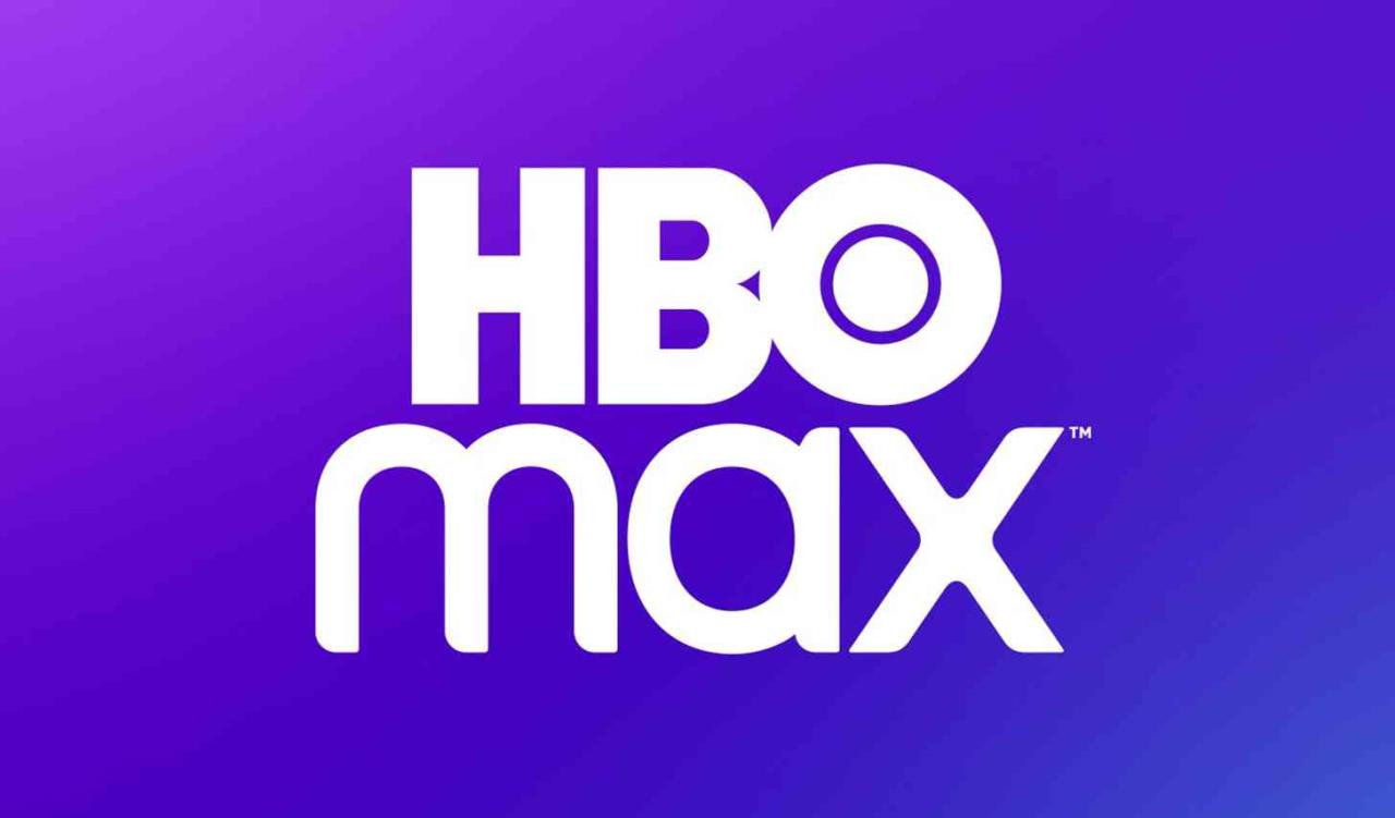 hbo max logotipo