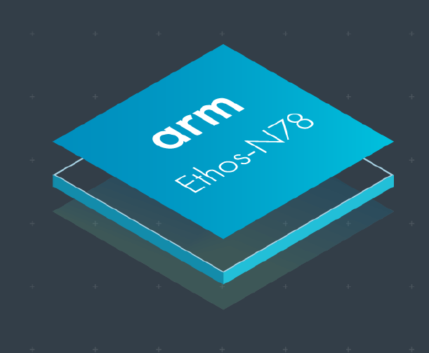 ARM CPU Cortex-A78 e GPU Mali-G78