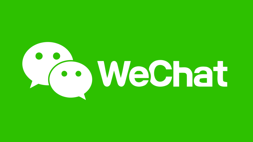 wechat app logotipo