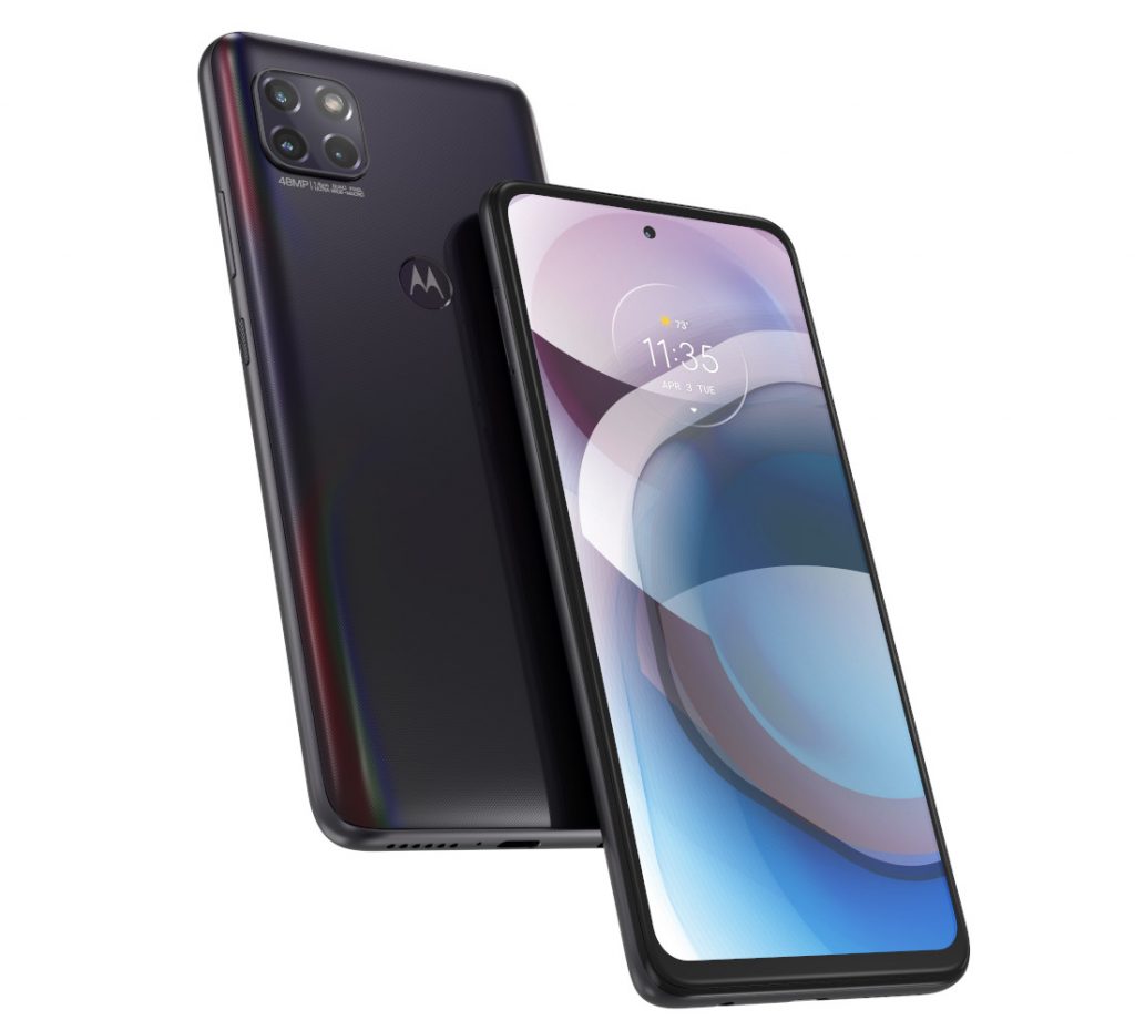 motorola one 5g ace