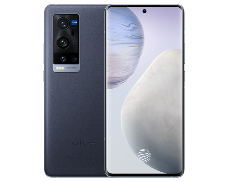 Vivo X60 Pro Plus detalhes