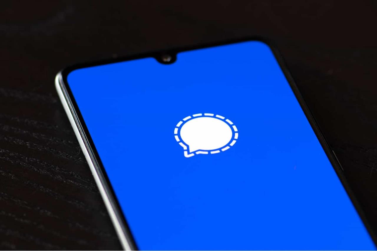 signal app