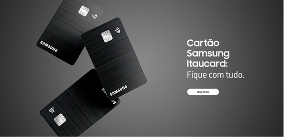 Samsung Itaucard Visa