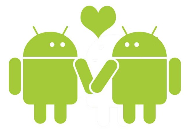 android amor