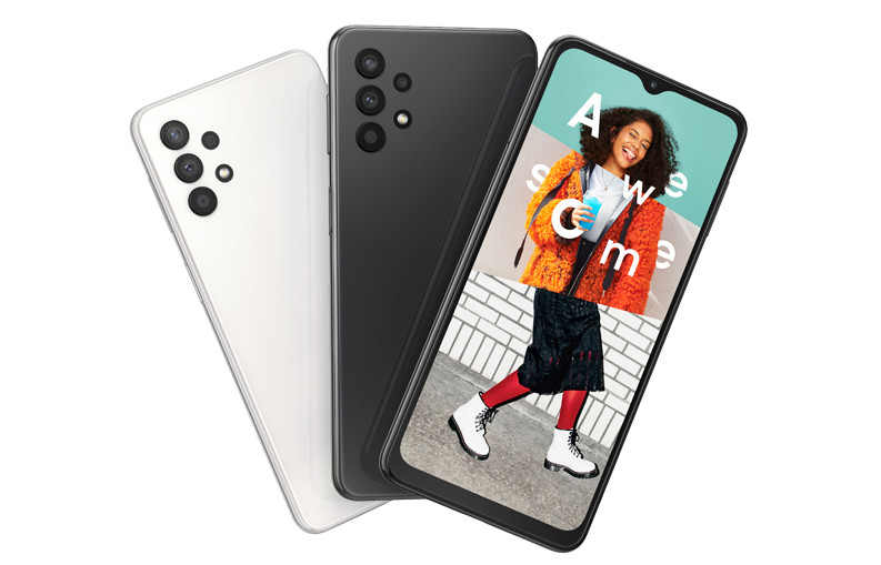 galaxy a32 5g