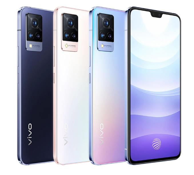 vivo s9 cores