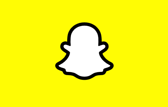 snapchat logotipo app