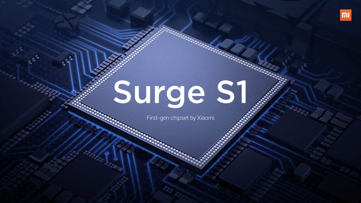 xiaomi surge s1 chipset