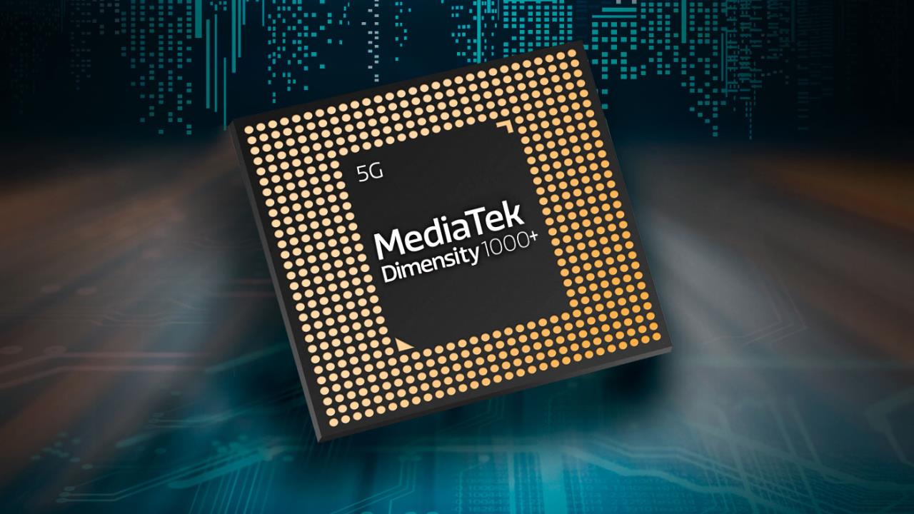 mediatek chip