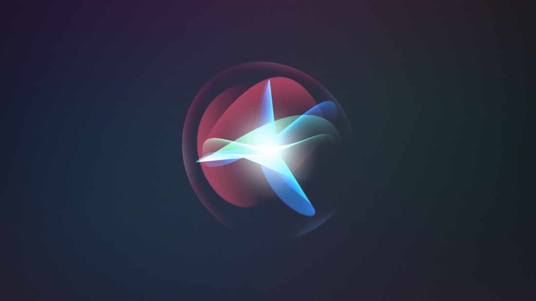 apple siri logotipo