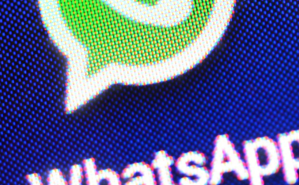 whatsapp logotipo