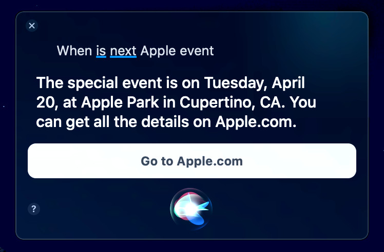 apple evento 20 abril