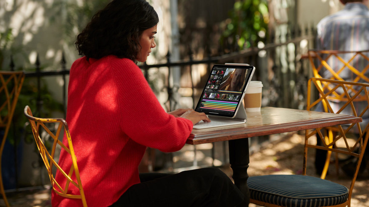 Novo iPad Pro da Apple