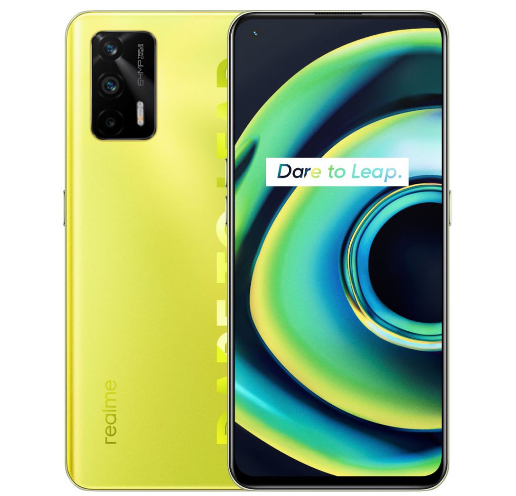 Realme Q3 Pro