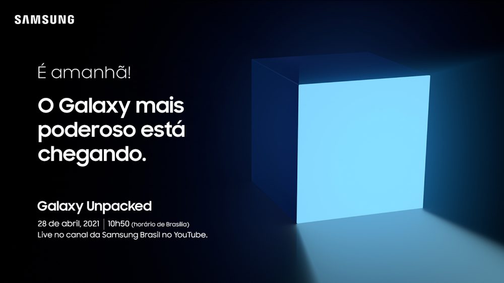 samsung evento