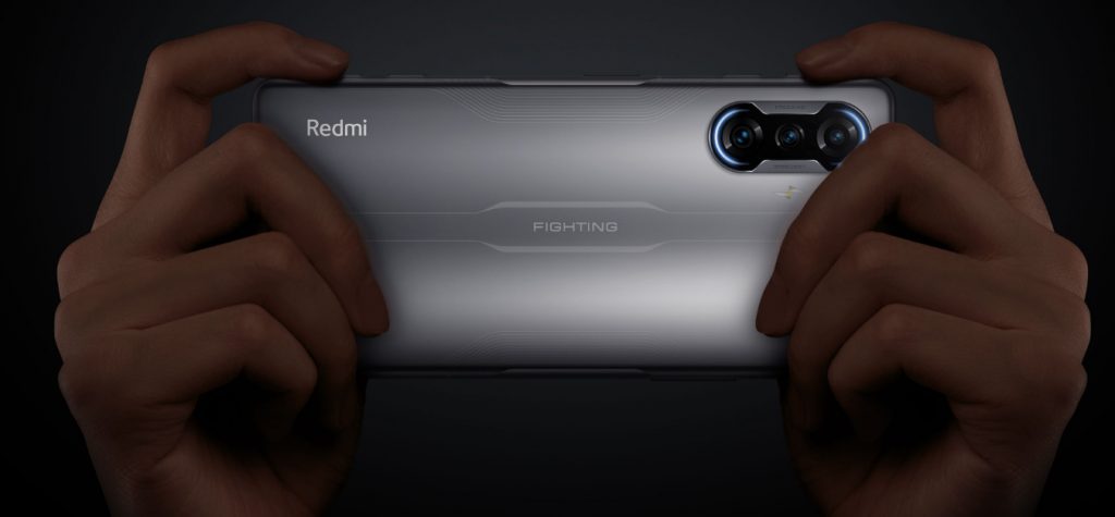 Redmi K40 Gaming Edition