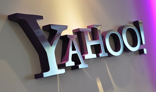 yahoo logotipo