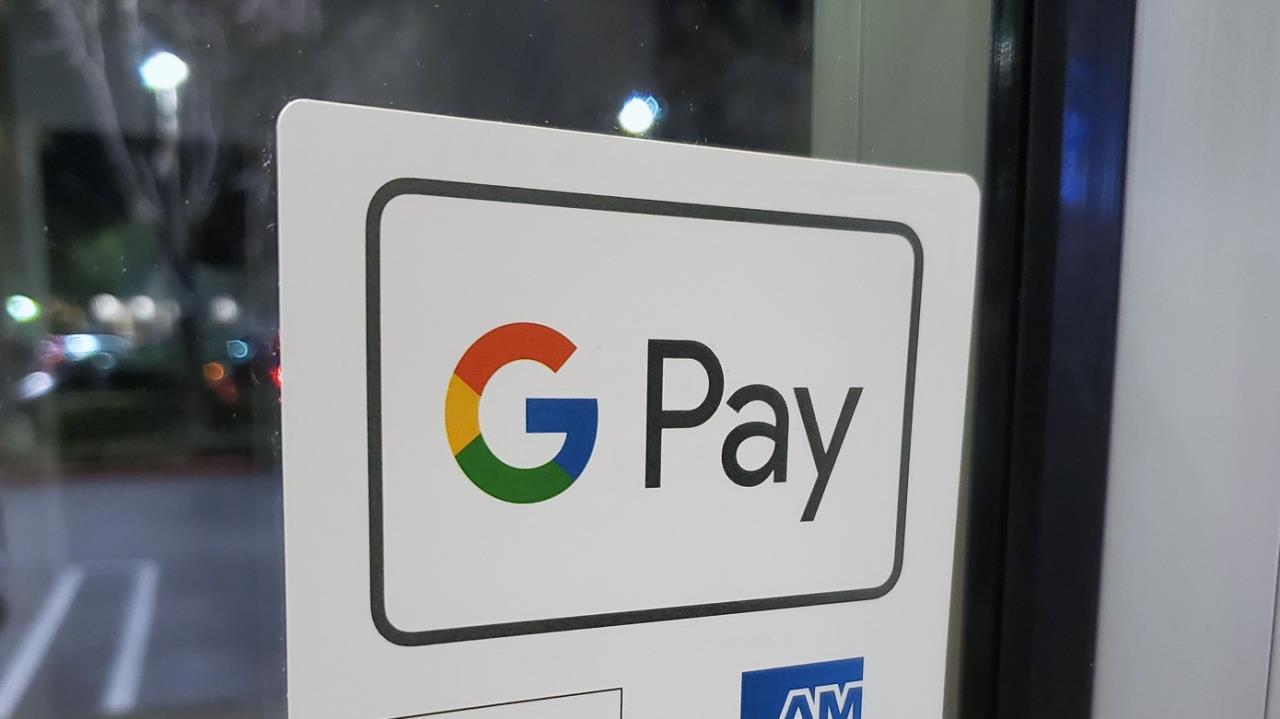 google pay