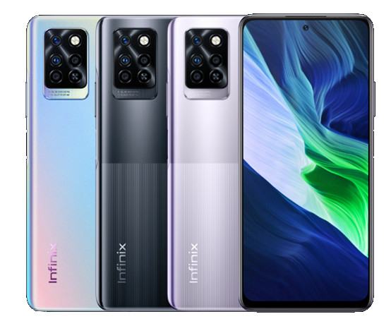 Infinix Note 10 Pro quer a coroa de melhor