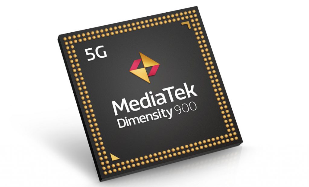 MediaTek Dimensity 900