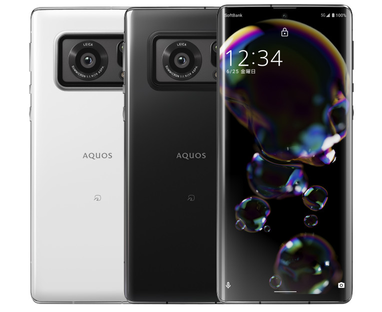 Sharp AQUOS R6