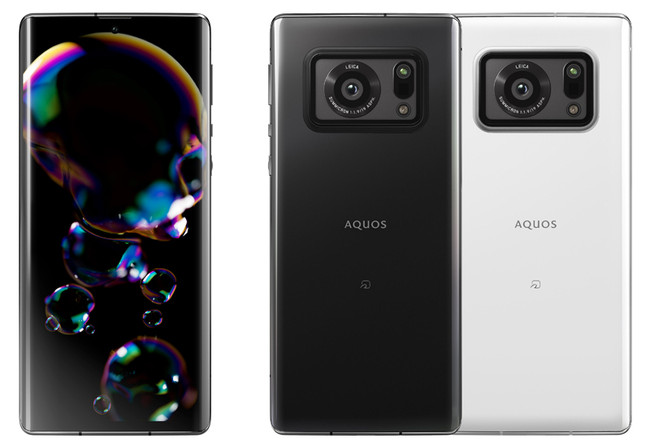 Sharp AQUOS R6