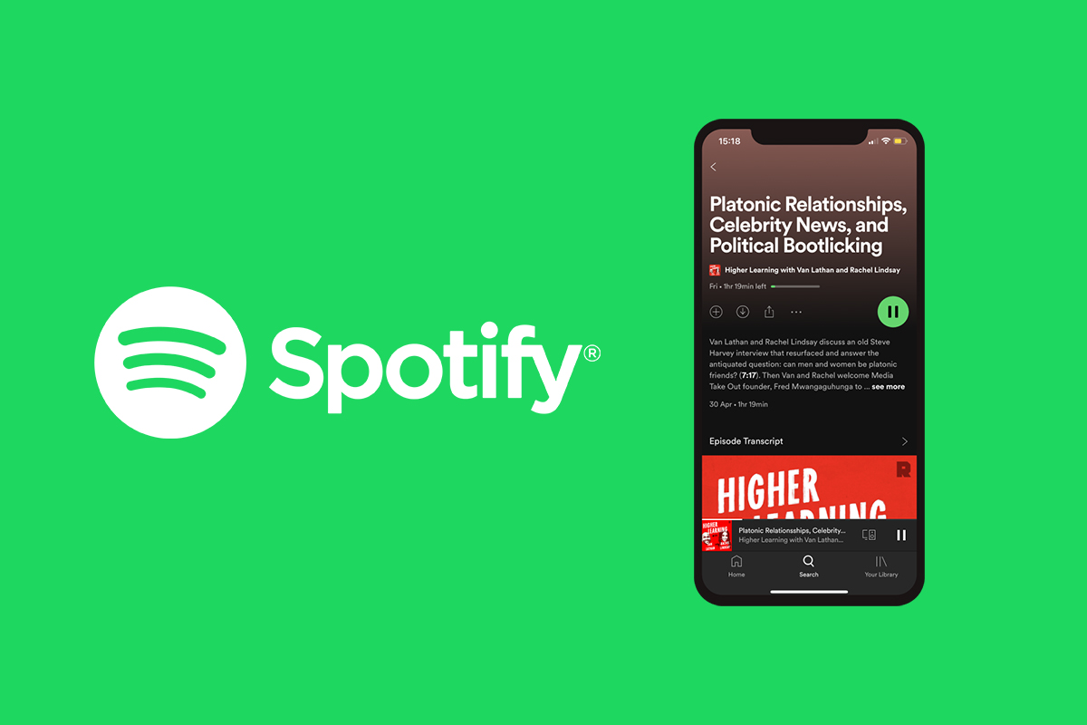 Spotify chega a 286 milhões de usuários e a 1 milhão de podcasts – Tecnoblog