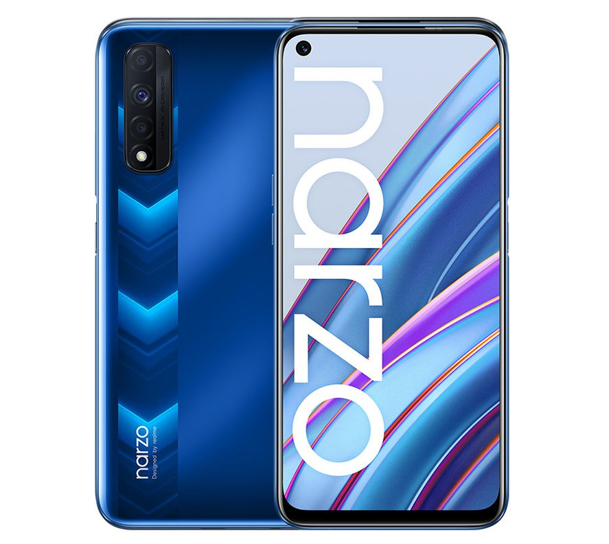 realme narzo 30 buy