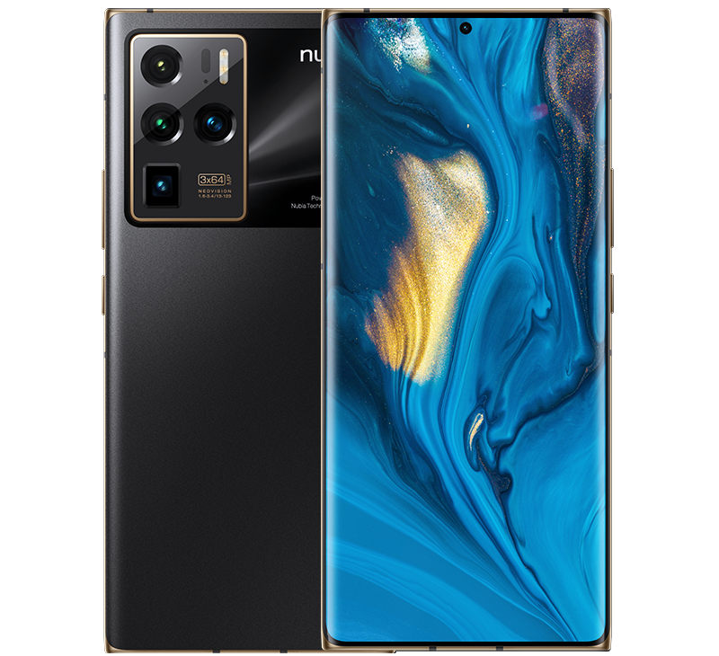 Nubia X, celular de duas telas da ZTE, ganha versão com 5G