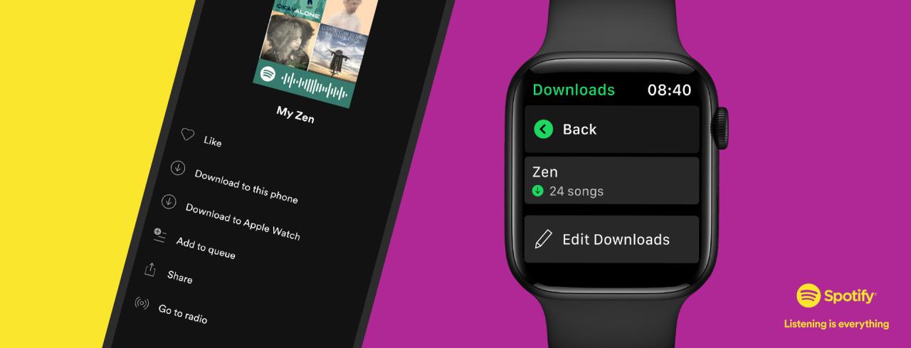 spotify app