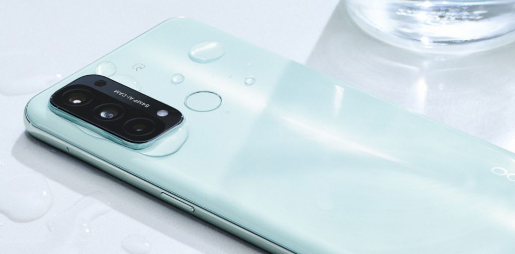 Oppo Reno 5A vem com tela 90Hz, 5G e proteção IP68 | MaisCelular