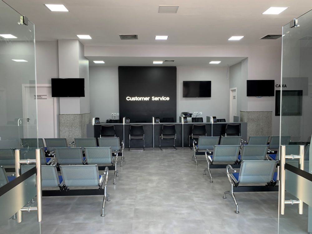 Centro de Serviço Samsung em Vitória, Espírito Santo