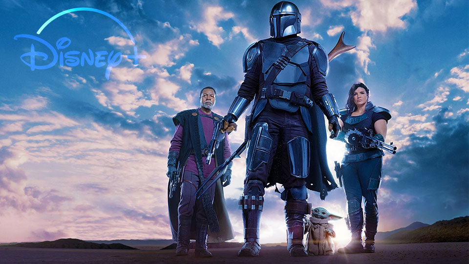 disney plus star wars the mandalorian