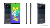 Samsung Galaxy M42 5G (black)