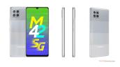 Samsung Galaxy M42 5G (gray)