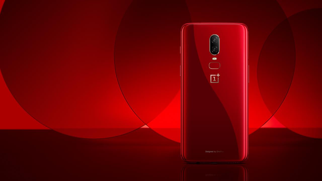 oneplus smartphone