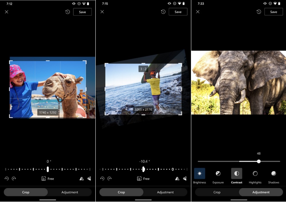Microsoft OneDrive ganha novos recursos de edição de fotos