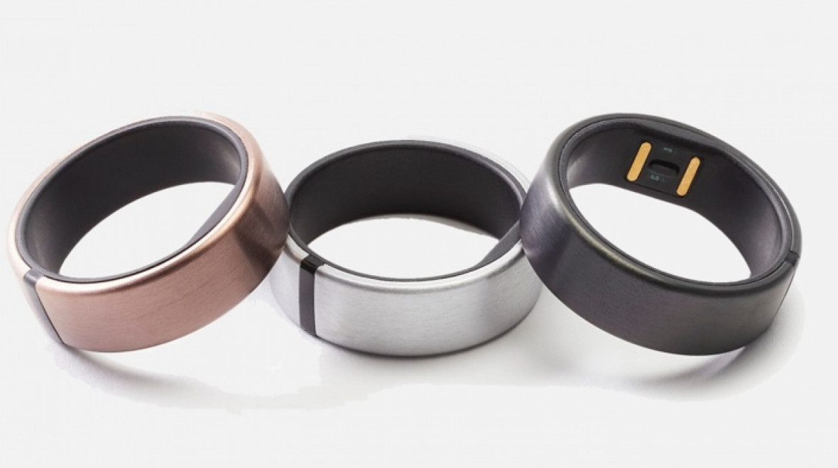 Fitbit patents a smart ring that measures blood oxygen clinically