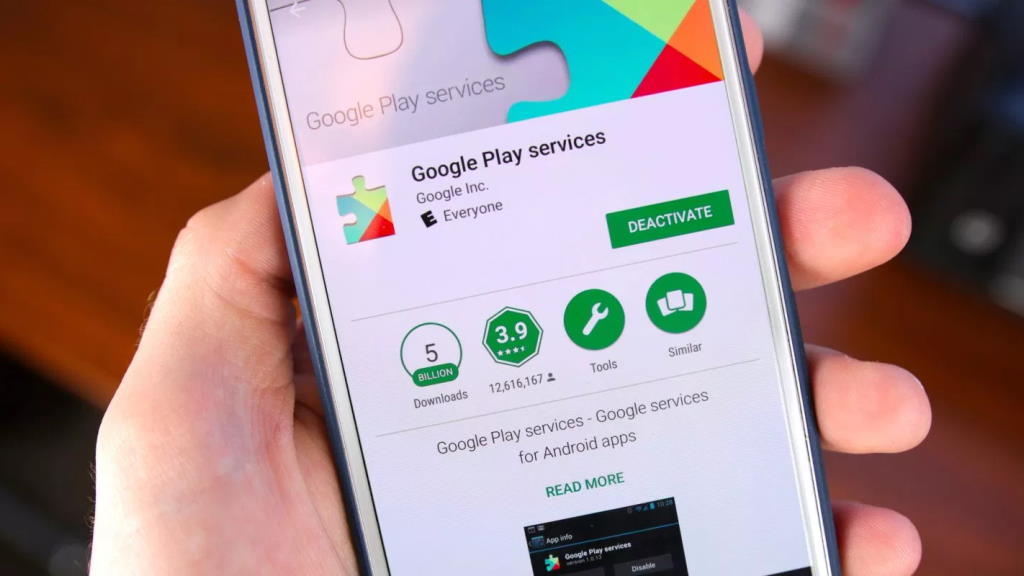 google play service