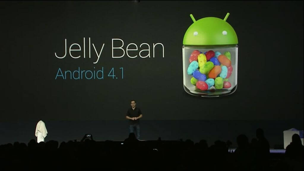 google android jelly bean