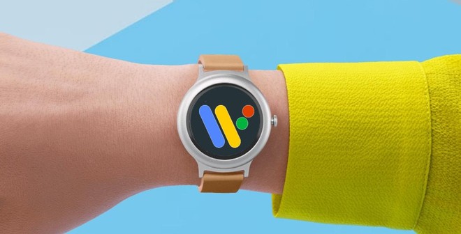 google wear os smartwatch